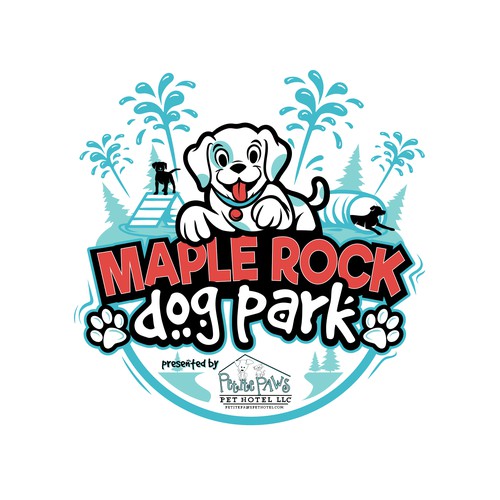 dog park design ideas