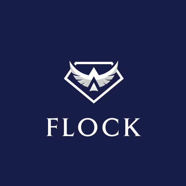 Bold logo for Community platform