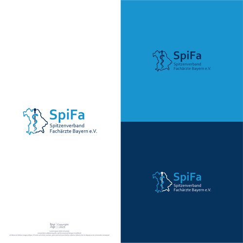 Logo design contest entry by B W N P ™