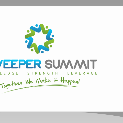 Help Sweeper Summit with a new logo Ontwerp door Vlad Ion