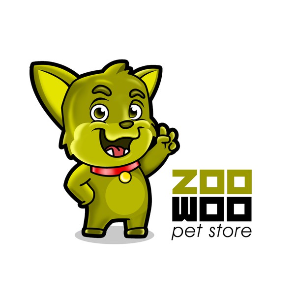 Design by *OldSkooL* titled "mascot design"