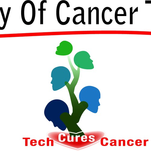 logo for Story of Cancer Trust Design por Trafficlight