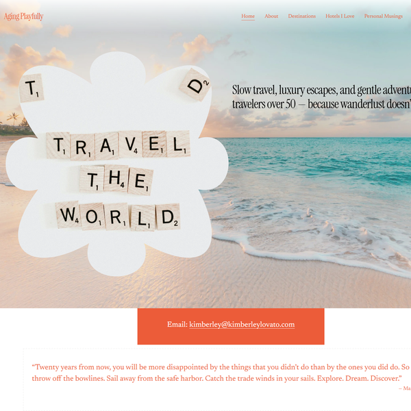 Optimisation of Aging Playfully