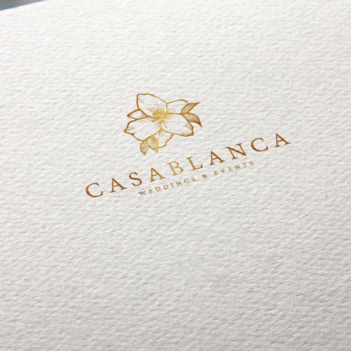 Wedding venue/multi-purpose event center needs creative logo Design by Birech