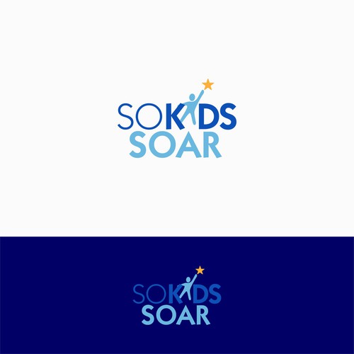 Design a fun, warm, inspiring and empowering logo for nonprofit working with kids with special needs Design by Logood.id