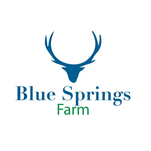 Logo for our Der hunting and bass fishing recreational farm Design by imtishaal