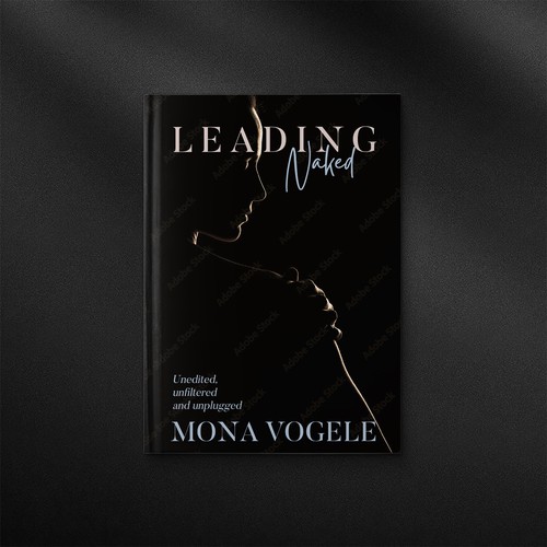 Mona's Book Cover Design by danc