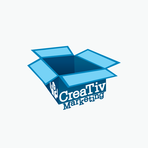New logo wanted for CreaTiv Marketing デザイン by Sava Stoic