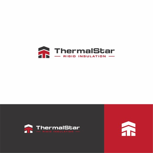 Modern updated logo for insulation product Design by lynxinvasion™
