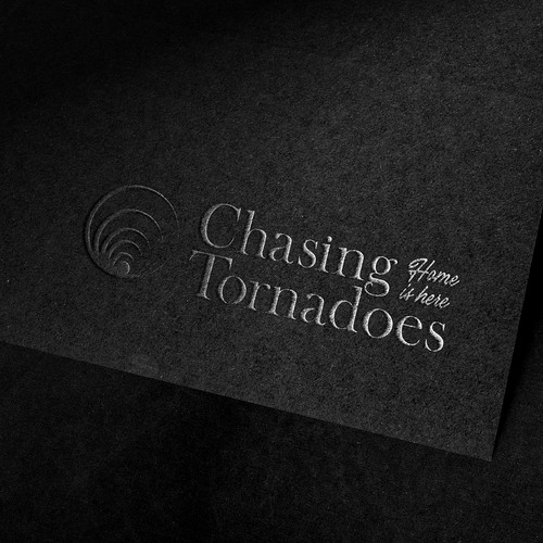 Wizard of oz inspired new show called "Chasing Tornadoes" Design by CREA CO