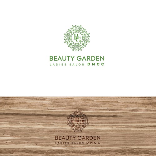 Logo For Beauty Garden Ladies Salon Dubai We Want Your Ideas Logo Social Media Pack Contest 99designs