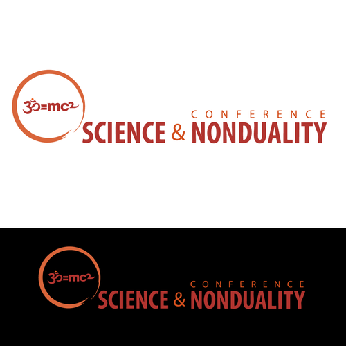 Science and Nonduality Conference Logo design contest