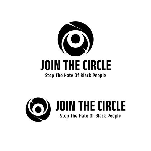 Anti racism logo Design by ᴘɪᴄᴛᴏʀ
