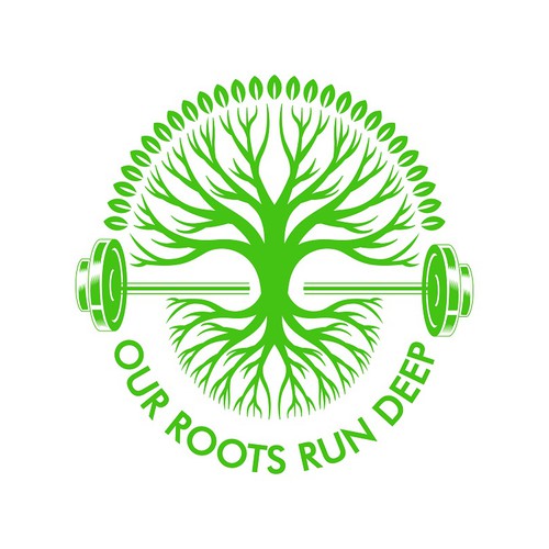 Our Roots Run Deep Illustration Design by Rilla_Go