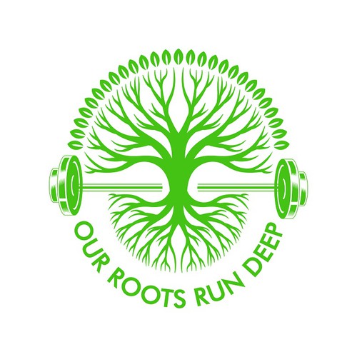 Our Roots Run Deep Illustration Design by Rilla_Go