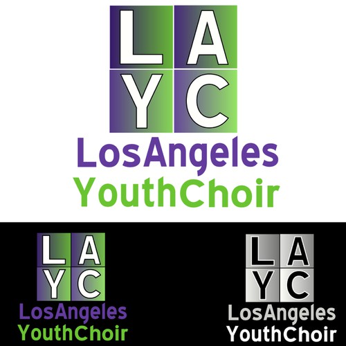 Logo for a New Choir- all designs welcome! Design por The Creative Scot