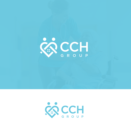 Re-brand UKs largest homecare company so it is irresistibly cool and sophisticated Design by rk43_lab