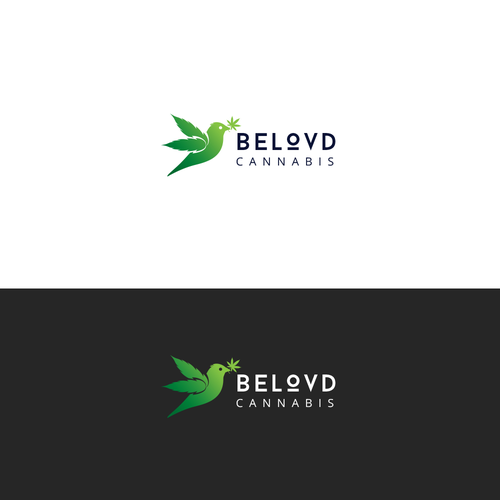 Boutique Cannabis Grower logo in Newly Legalized State Design by _CIRCE_