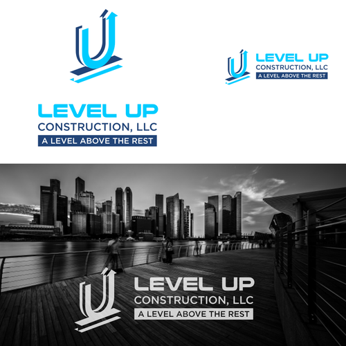 LEVEL UP CONSTRUCTION *SILVER* Guaranteed Design by lanmorys