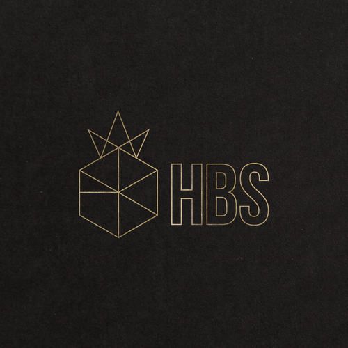 Design Rebranding HBS logo for construction company di HyperMode™