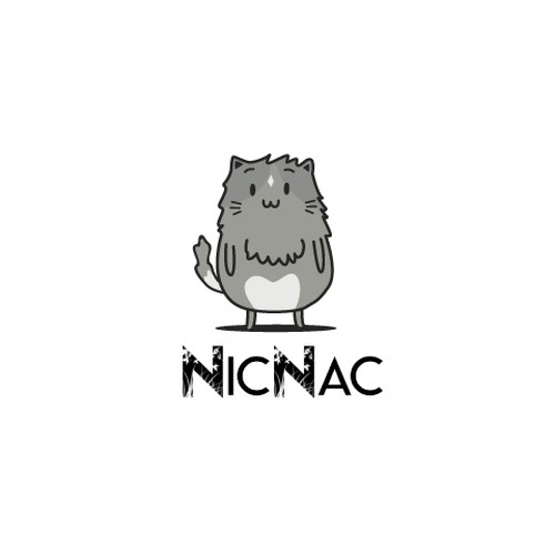 Design the Ultimate Mascot of our marketplace NicNac! Design by hartawan®