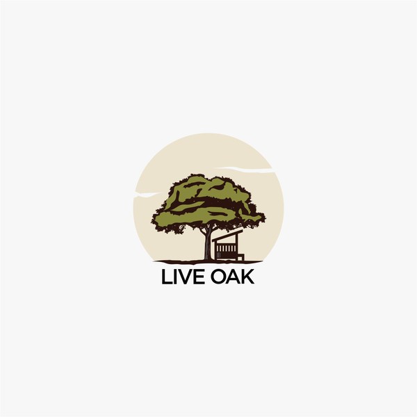 Design by danuhndrwn titled "Live Oak"