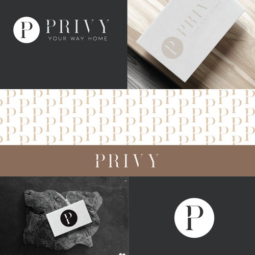 Privy Realty Group Design by Instinto EC