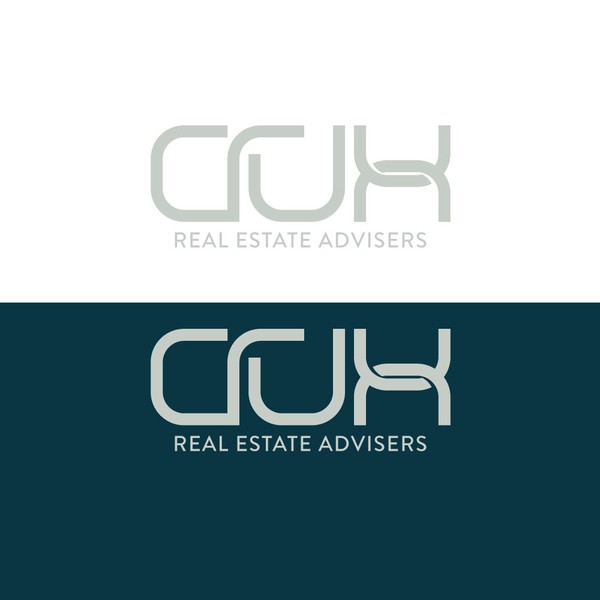The logo for Real Estate Advisers CRUX.