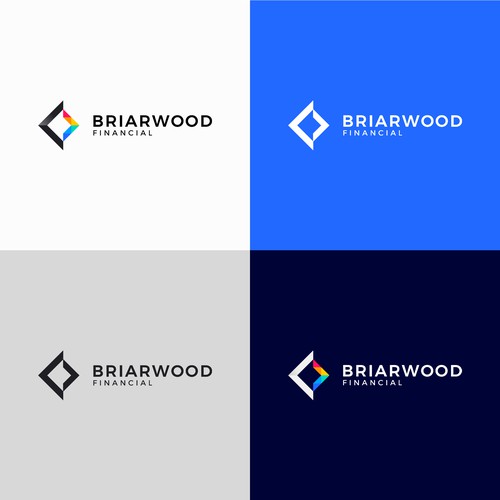 Financial Services Firm Needs New Modern, Professional, Logo to Appeal to Affluent Business Owners Design by FF3