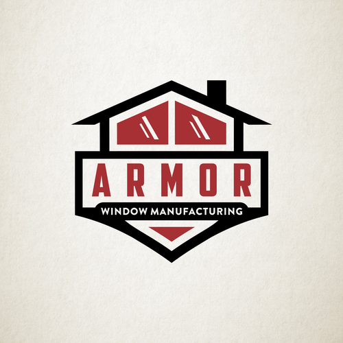 Designs Window Manufacturer Logo & brand identity pack contest