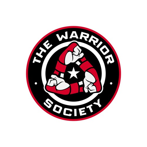 Logo design for the martial arts/combat sports industry Design by jemma1949