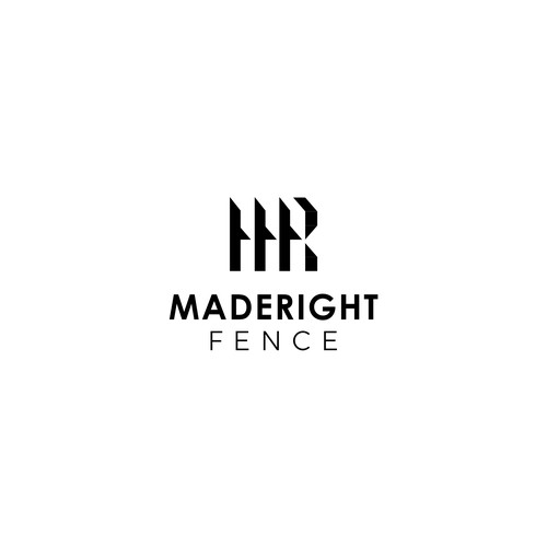 Custom fence designer and installer looking for company logo Design by kunagoes