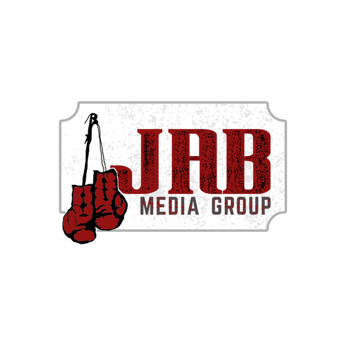 Design a Knockout Logo for JAB Media Group Logo design contest
