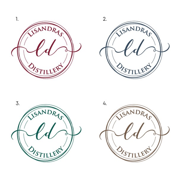 Lisandras Distillery logo