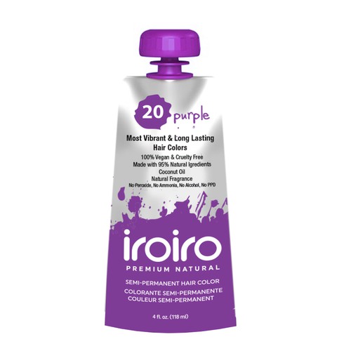 Semi Permanent Hair Dye Brands