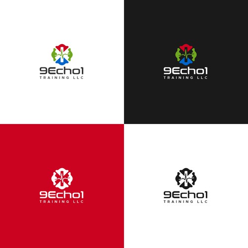 Creative Logo for Emergency Services training. Design by AjiCahyaF