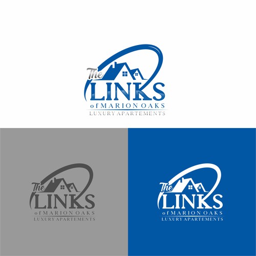 Designs | Design Original Logo for Luxury Apartment Complex in Michigan ... - Luxury Branding Apartment Complex Designs