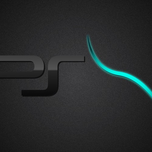 Community Contest: Create the logo for the PlayStation 4. Winner receives $500! Design by OrbitalPixel
