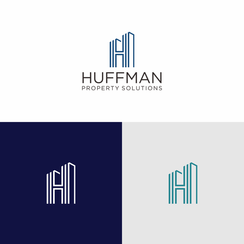 We need a powerful logo for our Real Estate Investment company. Design by Lita Young