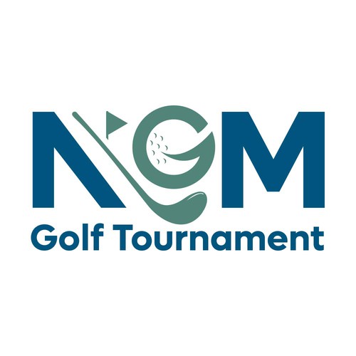 NGM Golf Tournament Design by surendra1