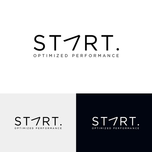 Start. An Optimal Performance Lifestyle Company Design by gNeed