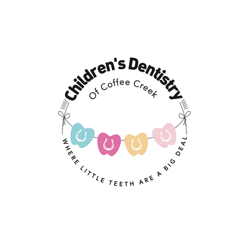 Pediatric Dental office needing a fun, playful, yet sophisticated logo design Design by Hareesh Kumar M