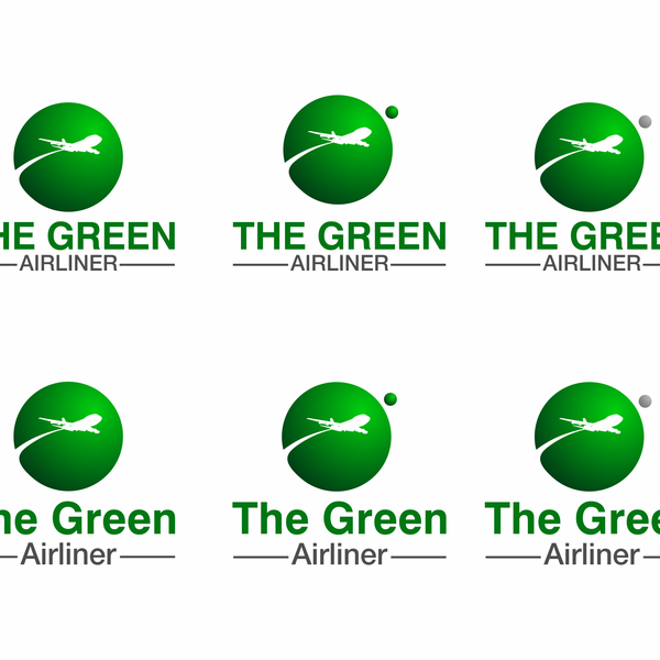 Design by Belleq titled "Create a new logo for aircraft company"