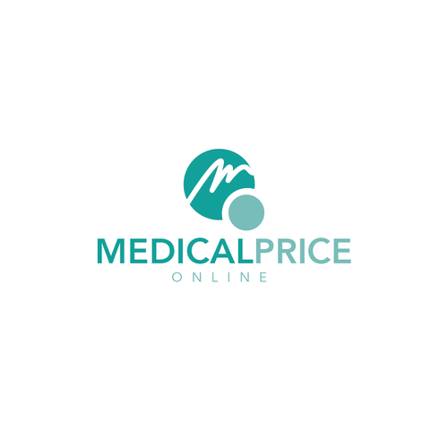 Logo for Healthcare Website Diseño de adrycv82