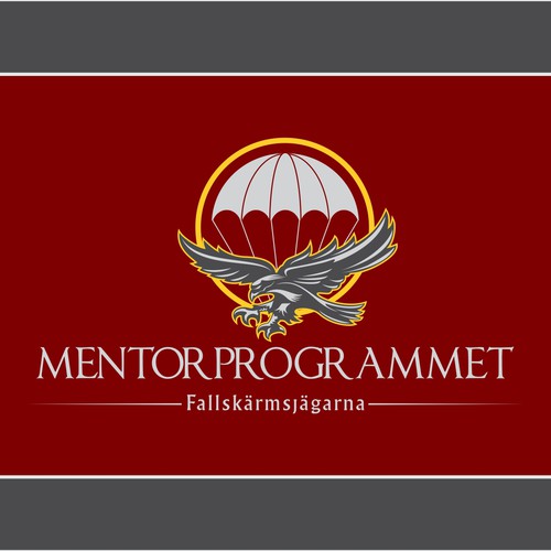 Logo design contest entry by DE VEGA.