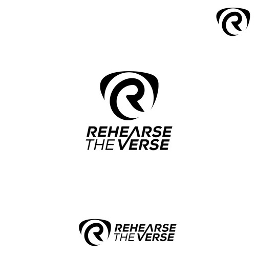 Rehearse the Verse Design by PJ_Dots