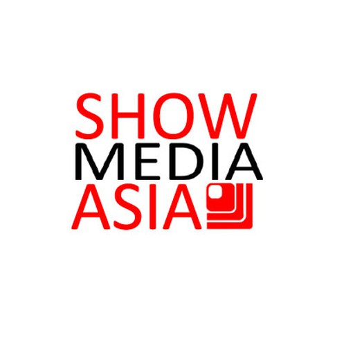 Creative logo for : SHOW MEDIA ASIA Diseño de energy