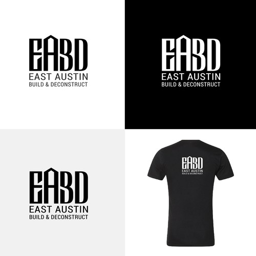 High construction company in Austin Texas Design by Maxobiz_official