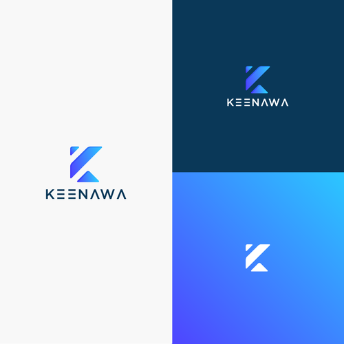 Logo design for a global technology platform Design by betiatto