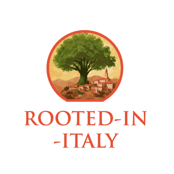 Rooted In Italy Logo